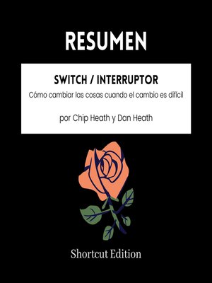 cover image of RESUMEN--Switch / Interruptor